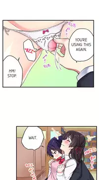 [Namita] Committee Chairman, Didn't You Just Masturbate In the Bathroom? I Can See the Number of Times People Orgasm (Ch.1 - 25)[English](Ongoing)