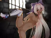 [Fuurintei (Touchuu Kasou)] SHIRONEKO BAD END I (Shironeko Project)