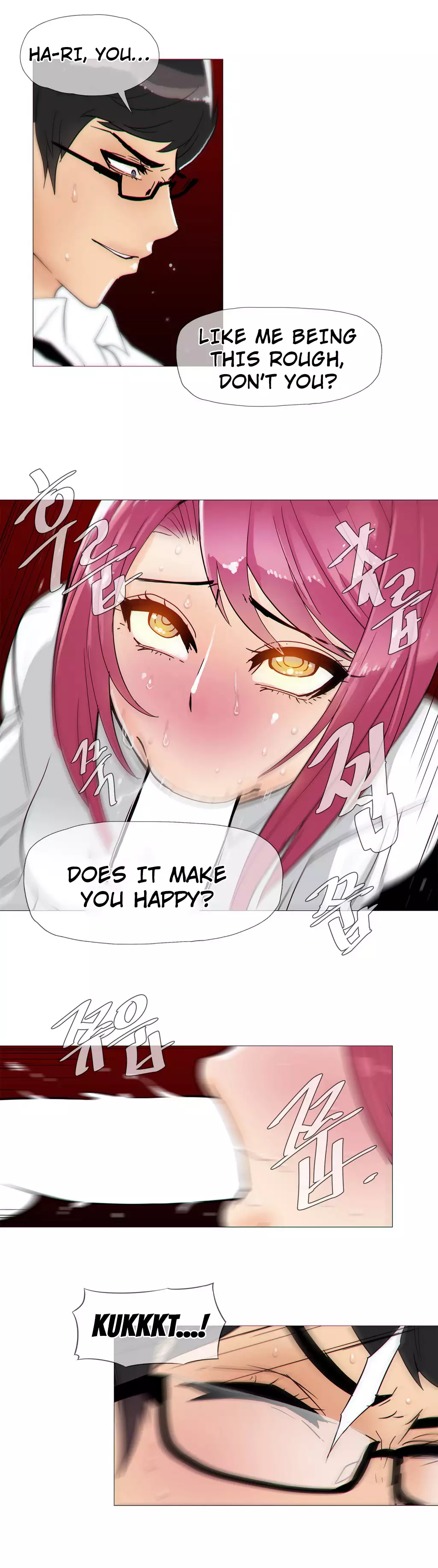 Household Affairs Ch.1-27