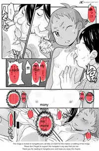 Mogura to Matsuri [English] [Rewrite] =LWB=