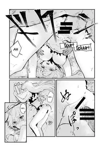 [Nayuta no Hakobune (Shishikura Sendou)] Tsumahajiki-mono no Somnia 1 [English] [Black Grimoires]