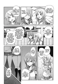 [Marui Maru] Dangyakukei Joshi | Femdom Schoolgirls [English] {doujin-moe.us}