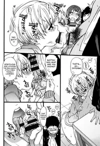 [Shiwasu no Okina] Ero Pippi Ch.1-7 [English]