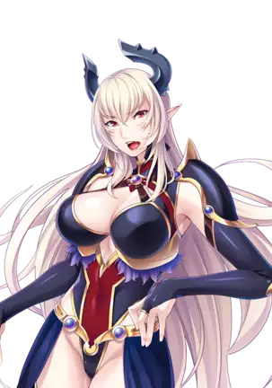 Conquer and Breed the Demon Queen