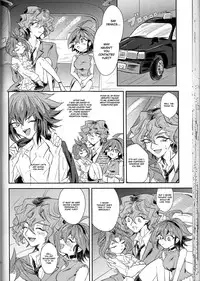 (Sennen Battle Phase16) [Kenkou wa Migaki World (Hammy, Kikuichi)] LDS Hishoka no Himitsu II (Yu-Gi-Oh! ARC-V) [English] [cedr777]