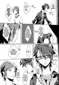 (King of Colors Winter) [Quartierlatin (Wasi)] Present For DT!! -Especial White Valentine's Day- (K) [English] [sassygayyata]