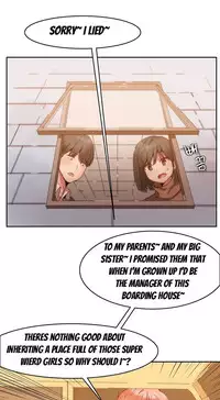 [Mx2J] Hari Dormitory Ch.0-20 (English) (Ongoing)