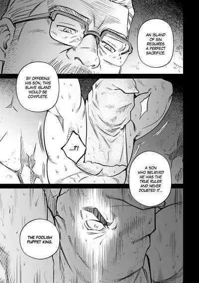 Okinawa Slave Island