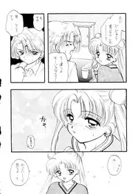 (C51) [Sailor Q2 (Ryö)] SFW Sailor Q2 Fuckin' Works (Bishoujo Senshi Sailor Moon)