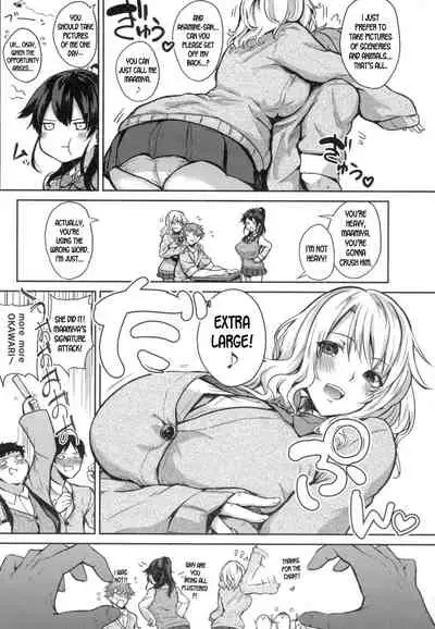 Paizuri Ch. 1-2