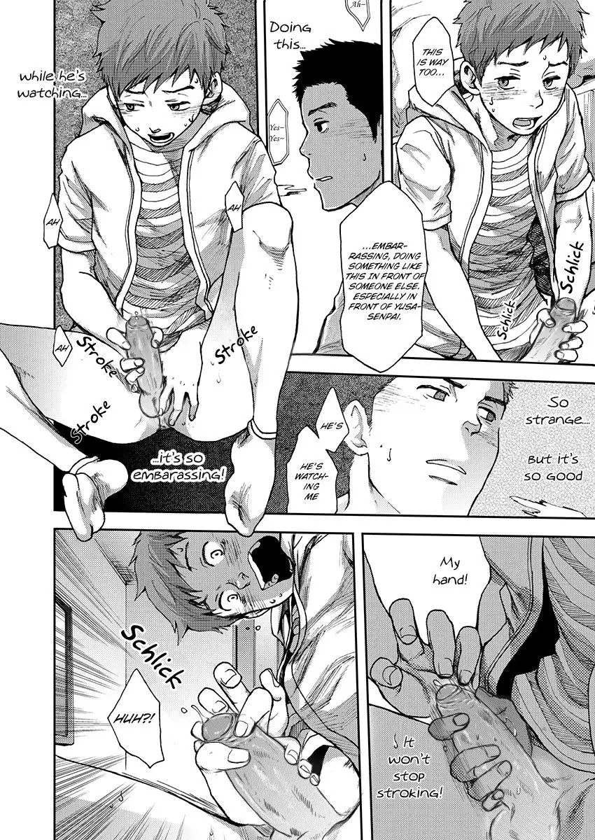 7-kakan. ~ Nonke wa Gay ni Mezameru ka? Dai 1-wa | 7 DAYS. ~ Can I Turn Gay in Seven Days? 1st Story