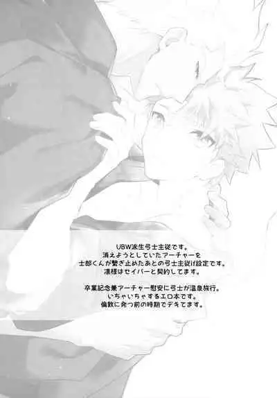 (C100) [GLUTAMIC:ACID (Tanunosuke)] YumiShi Maniax (Fate/stay night)