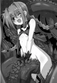 (ComiComi15) [Yoru no Benkyoukai (Fumihiro)] Vita no Hon 5 | Vita Book 5 (Mahou Shoujo Lyrical Nanoha) [English] [SaHa]