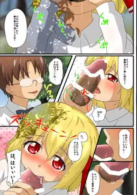 [Wasshoi☆Koubou] ma cherie (Touhou Project) [Digital]