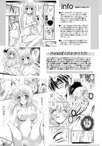 (SC57) [SONIC WINTER (Tsukishima Kai)] Kimi ga Hoshikute Tamaranai. | Can't Stop Loving You (IS <Infinite Stratos>) [English] (Rapid Switch)