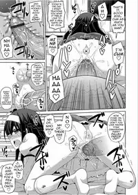 [Nikusoukyuu.] Hanazono no Mesudorei | The Slave Girls of the Flower Garden Ch. 1-3 [English] {darknight}