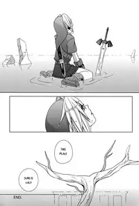 (C83) [Tricot (Stella.Ing)] From The Underground (The Legend Of Zelda) [English] =SW=