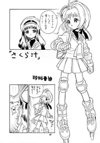 (C55) [Human High-Light Film (Various)] Human High-light Film IX (CardCaptor Sakura)