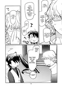 [Anettai Ajia Kikou (Watanabe Asia)] Candy Man 4 (Tiger & Bunny) [English] [SaHa]