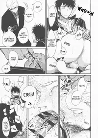 [Paraiso (Harada)] Aru Otoko no Higeki (Yoru to Asa no Uta) [English] [Nogitsune]