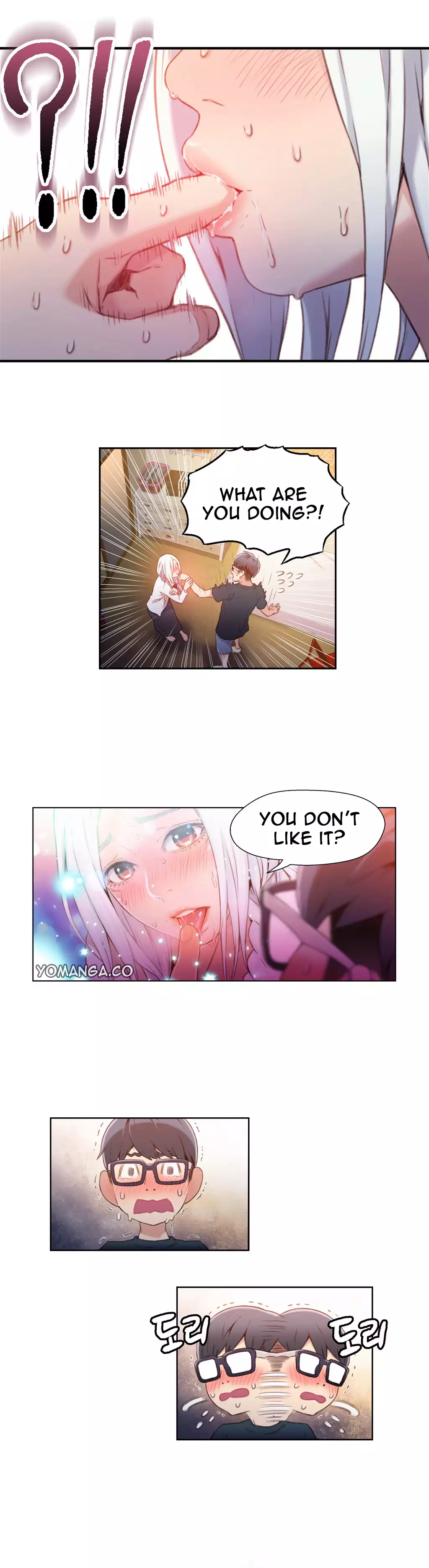 Sweet Guy Ch.1-48