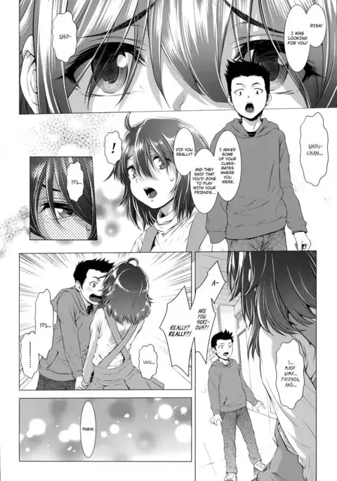 Chinpotsuki Ijimerarekko | «Dickgirl!», The Bullying Story - Ch. 1-8