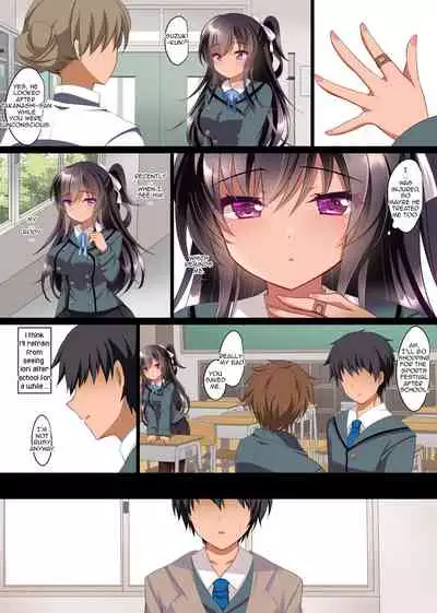 Saimin Kanojo 4.5 Chitai Chiiku | Hypnotic Girlfriend 4.5 Perverted Sexual Training