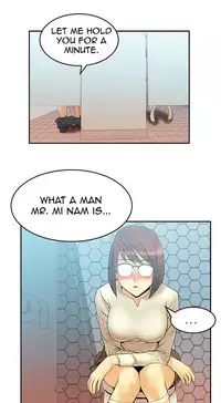 My Office Ch.1-25 (English) (Ongoing)