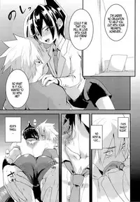 (Shota Scratch SP2) [SCO.LABO (shoco)] Kodomo no Kimi Otona no Boku | The Younger Me, The Older You (Shaman King) [English] {Neptise}