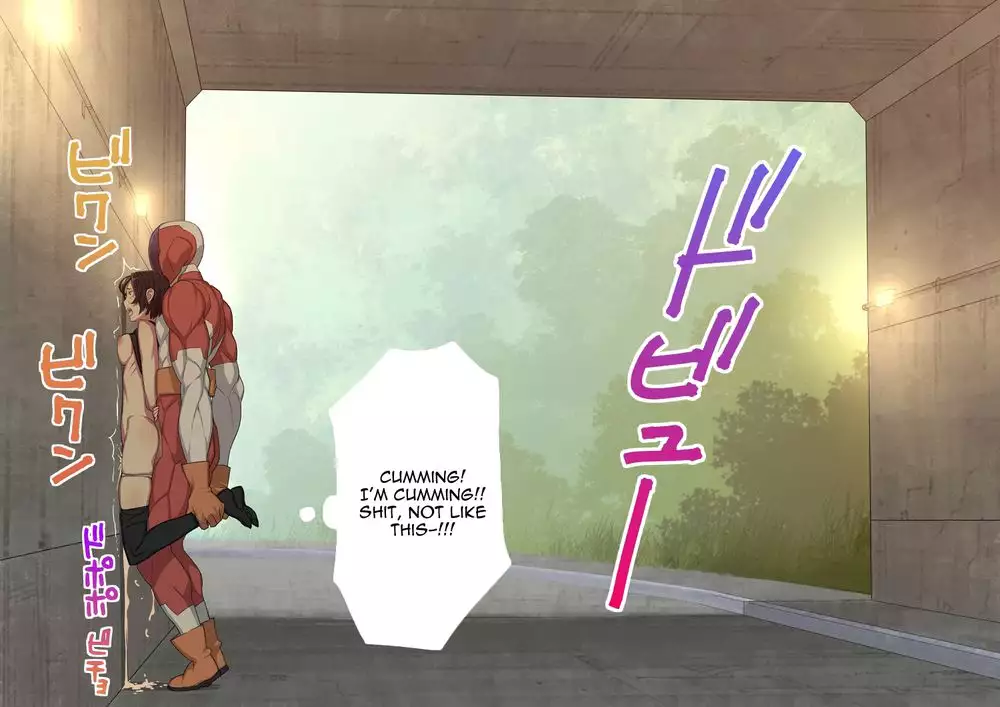 Stopman The Iron-Fist of Justice