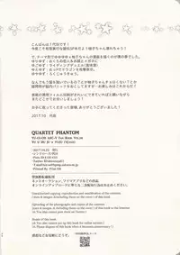 Quartet Phantom