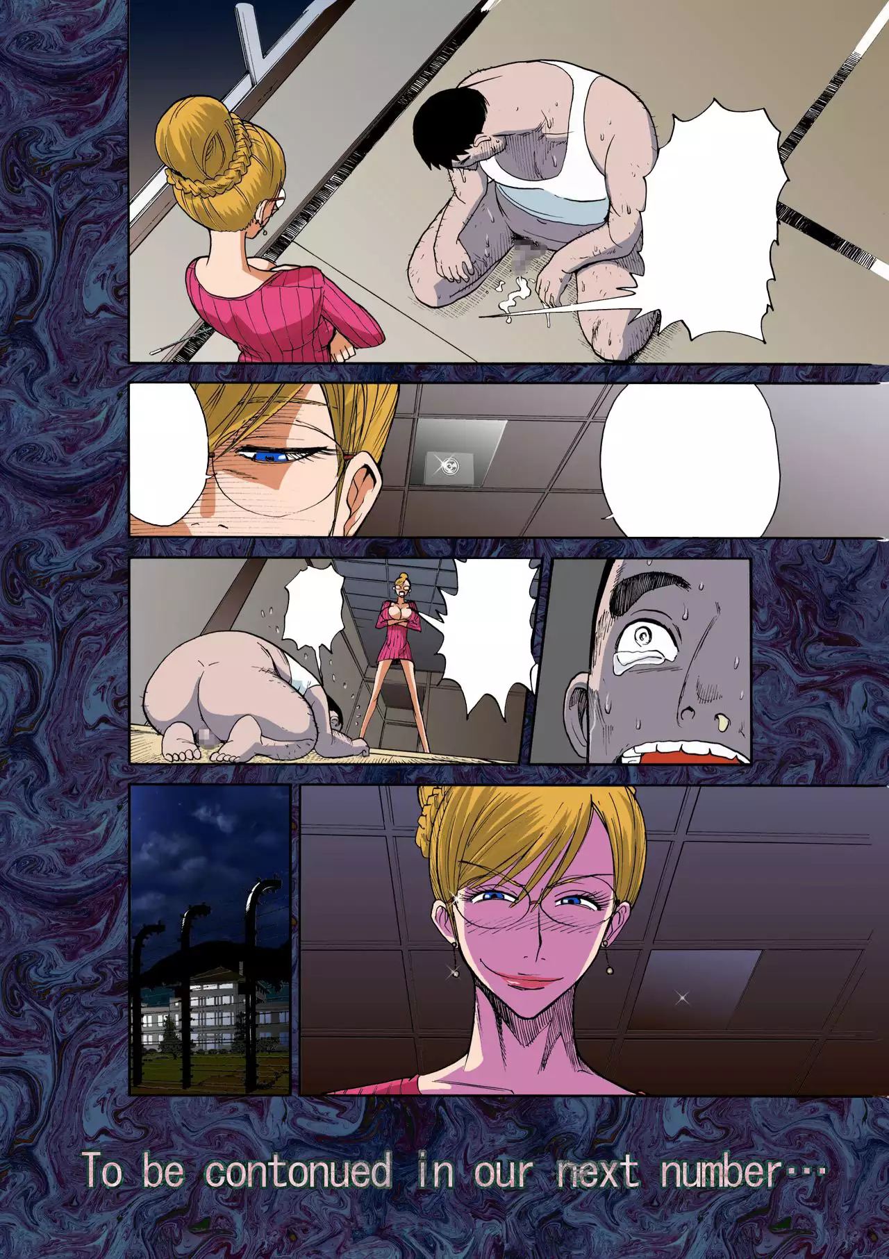 Majo No Su 1 - Aerie of Witches