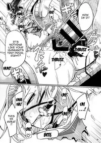 (C92) [A.S.G Group (Misonou)] Tou no Saijoukai de Hanayome o Machi Ukeru Uma wa Chotto Tegowai zo Kai (Dragon Quest V) [English] {doujins.com}