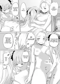 [Kurogane Kenn] Tae-chan to Jimiko-san | Tae-chan and Jimiko-san Ch. 6-11 [English] [/u/ Scanlations] [Digital]