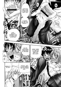 [Nakata Modem] Houkei Nama Ijiri Ch. 1-10 [English] [YQII]