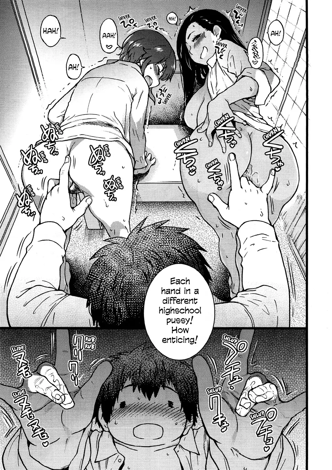 Enkou Ojisan | Mister Enkou Episode I-V, VII-VIII