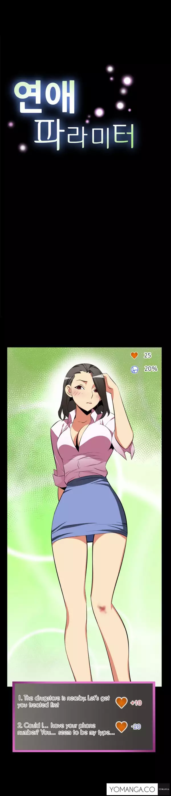 Love Parameter Ch.1-27