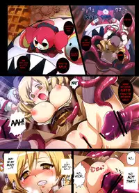 (Mimiket 24) [Modae Tei (Modaetei Anetarou, Modaetei Imojirou)] Magica★Cooking (Puella Magi Madoka Magica) [English] =LWB=