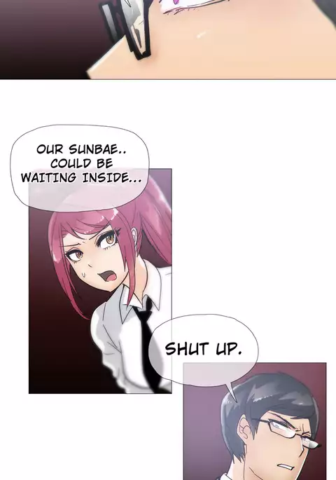 Household Affairs Ch.1-40