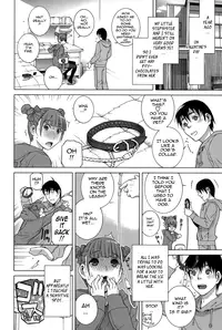 [Shinobu Tanei] Imouto Shojo Gensou | Little Stepsister Fantasy Virgin Ch. 1-10 [English] {Tadanohito}