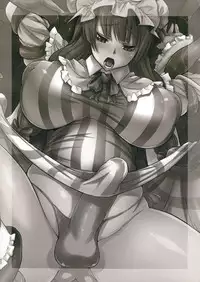 (C85) [Musashi-dou (Musashino Sekai)] Futa Patchouli (Touhou Project)