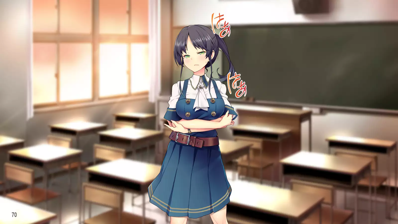 Cool de Buaisou na Iinchou ~Boku dake ga Shiru Muttsuri Sukebe na Sugao~