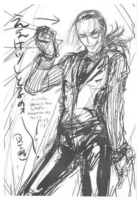 (C77) [Alemateorema (Kobayashi Youkoh)] 4ji DEATH Yo~Da + Post Card (Various)