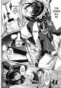 [Gustav] Reika wa Karei na Boku no Maid [English] [TSHH+obsoletezero]