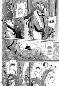 (ComiComi15) [Yoru no Benkyoukai (Fumihiro)] Vita no Hon 5 | Vita Book 5 (Mahou Shoujo Lyrical Nanoha) [English] [SaHa]