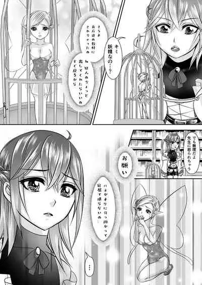 Otokonoko Majo no Curriculum