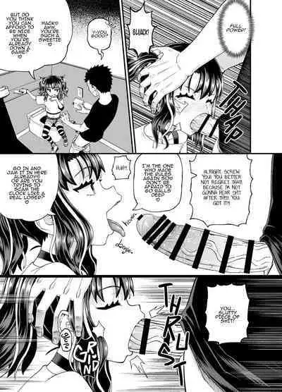 Uwa, Mesugaki Tsuyoi! | Crap, This Mesugaki's Too Powerful!