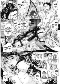 [Chiba Toshirou] Koushoku Glamorous - Lasciviousness Glamorous [English] [doujin-moe.us]