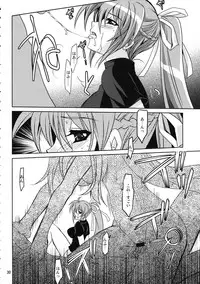 (C78) [PLUM (Kanna)] Mahou Senki Magical SEED DEEP (Mahou Shoujo Lyrical Nanoha [Magical Girl Lyrical Nanoha])