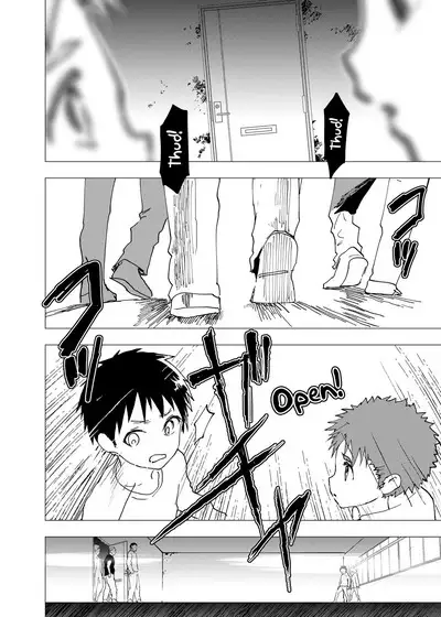 Ibasho ga Nai node Kamimachi shite mita Suterareta Shounen no Ero Manga Ch. 12 | A Dirty Manga About a Boy Who Got Abandoned and Is Waiting for Someone To Save Him Ch. 12